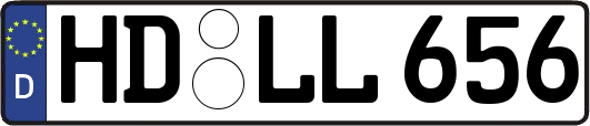 HD-LL656