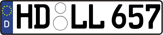 HD-LL657