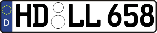 HD-LL658