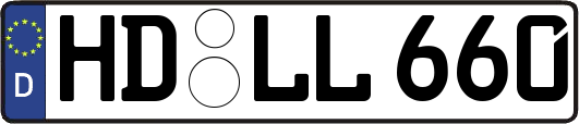 HD-LL660
