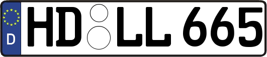 HD-LL665