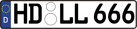HD-LL666