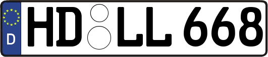 HD-LL668