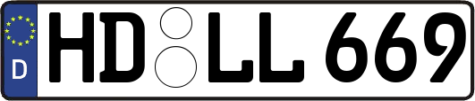 HD-LL669