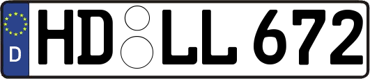 HD-LL672