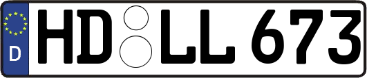 HD-LL673