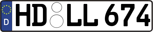HD-LL674
