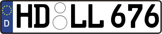HD-LL676