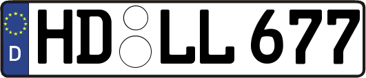 HD-LL677