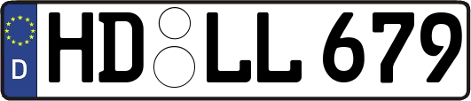 HD-LL679