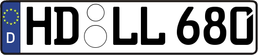 HD-LL680