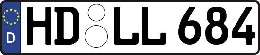 HD-LL684