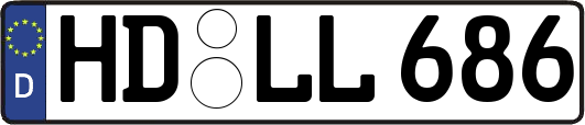 HD-LL686
