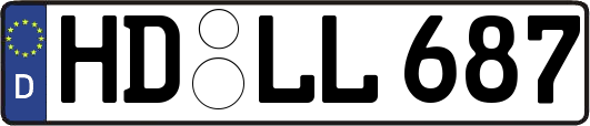 HD-LL687