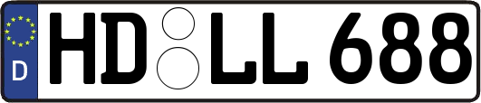 HD-LL688
