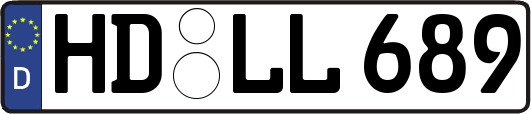 HD-LL689