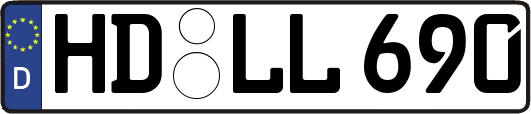 HD-LL690