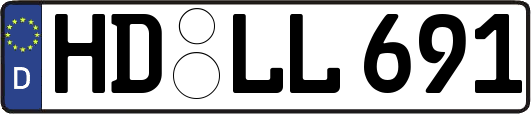HD-LL691