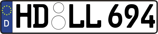HD-LL694