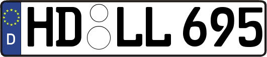 HD-LL695