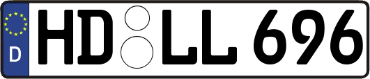 HD-LL696