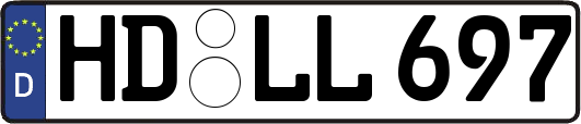 HD-LL697