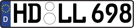 HD-LL698