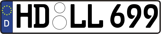 HD-LL699