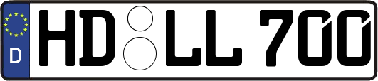 HD-LL700