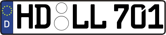HD-LL701