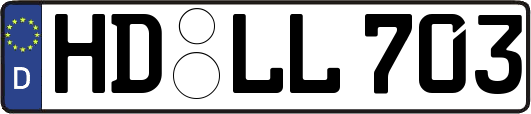 HD-LL703