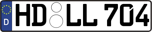 HD-LL704
