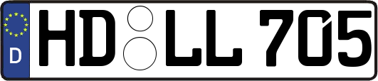 HD-LL705