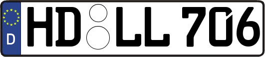 HD-LL706