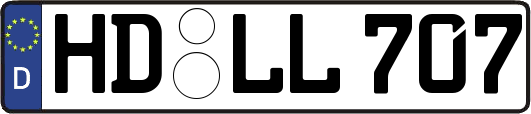 HD-LL707