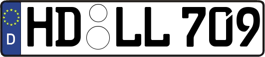 HD-LL709