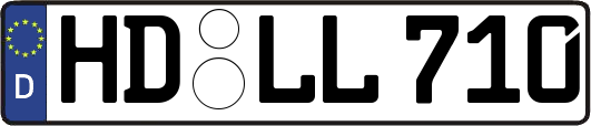 HD-LL710