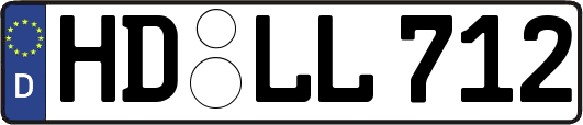 HD-LL712