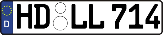 HD-LL714
