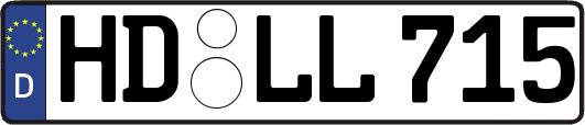 HD-LL715