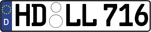 HD-LL716