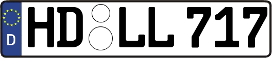 HD-LL717
