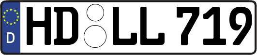 HD-LL719
