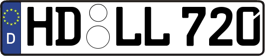HD-LL720