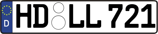 HD-LL721