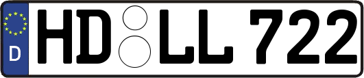 HD-LL722