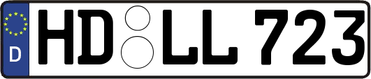 HD-LL723
