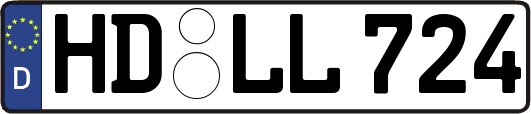 HD-LL724