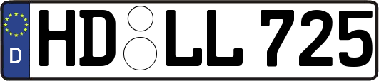 HD-LL725