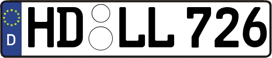 HD-LL726